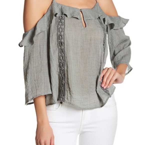 Lush Tops - NWT - Cute Lush Top
